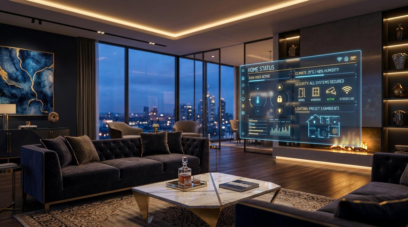 Sisteme Profesionale de Automatizări Case Inteligente Smart Home SSIT