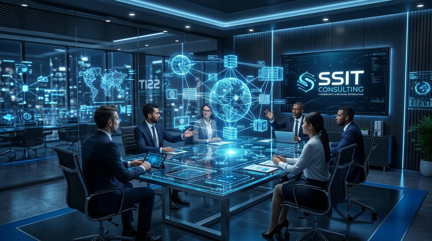 Consultanță IT și Planificare Strategică SSIT