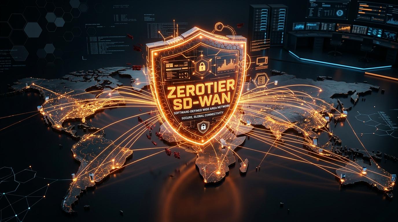 Infrastructură VPN ZeroTier SSIT